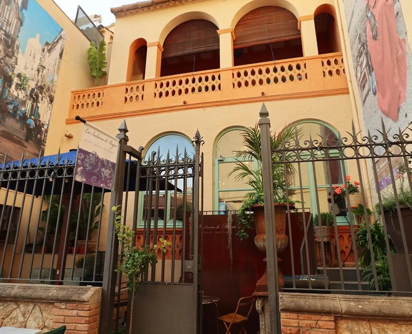 La Indiana De Begur, Petit Hotel Boutique (Adults Only)